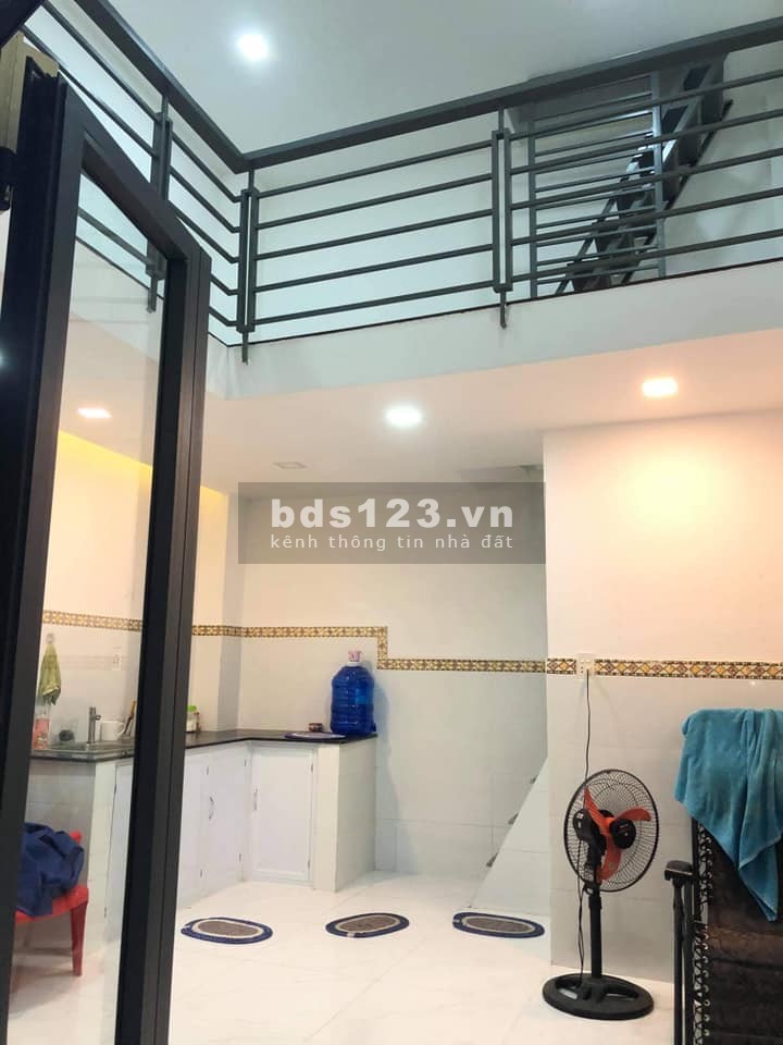 Bán nhà nguyên căn Dường Nguyễn Tiểu La Phường 8 Quận 10 Giá 6,9 Tỷ TL