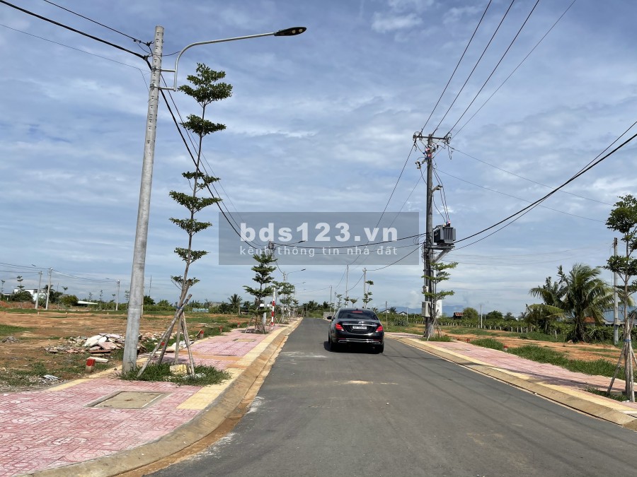Chỉ 10 triệu/m2 đất nền Phan Thiết gần NovaWorld - An Phước Riverside