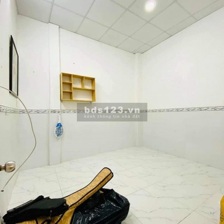 Mua ngay 66m2 Nơ Trang Long P12 Bình Thạnh giảm mạnh còn 3 tỷ 8