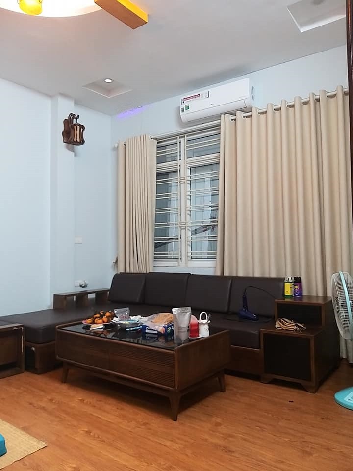 Bán Nhà Mỹ Đình, Từ Liêm, HN- 50m2. 5T, Ngõ ôtô giá 6,8 tỷ