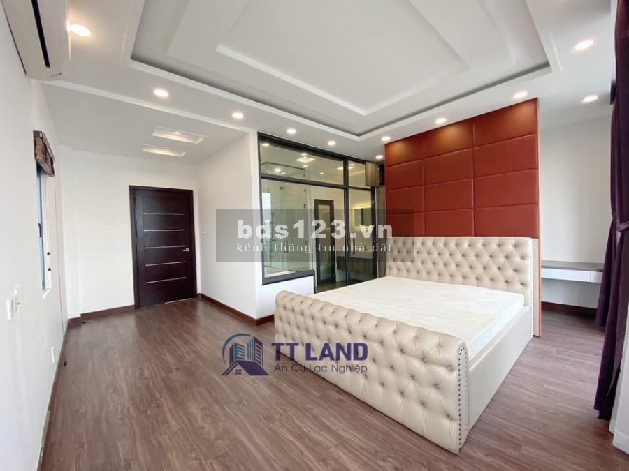 Siêu phẩm biệt thự thiết kế khu Vip Huỳnh Thị Đồng, mặt tiền 20m
