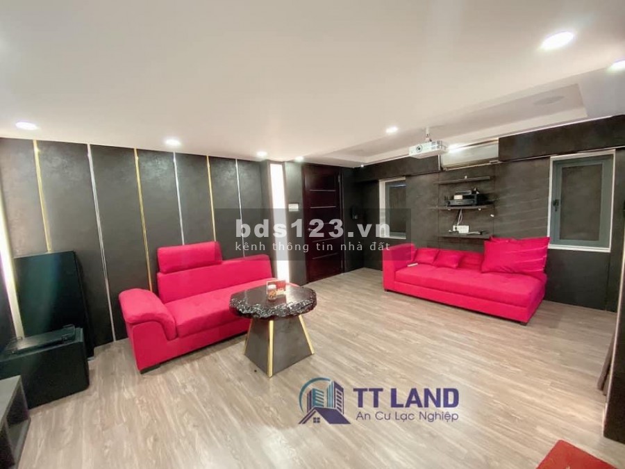 Siêu phẩm biệt thự thiết kế khu Vip Huỳnh Thị Đồng, mặt tiền 20m