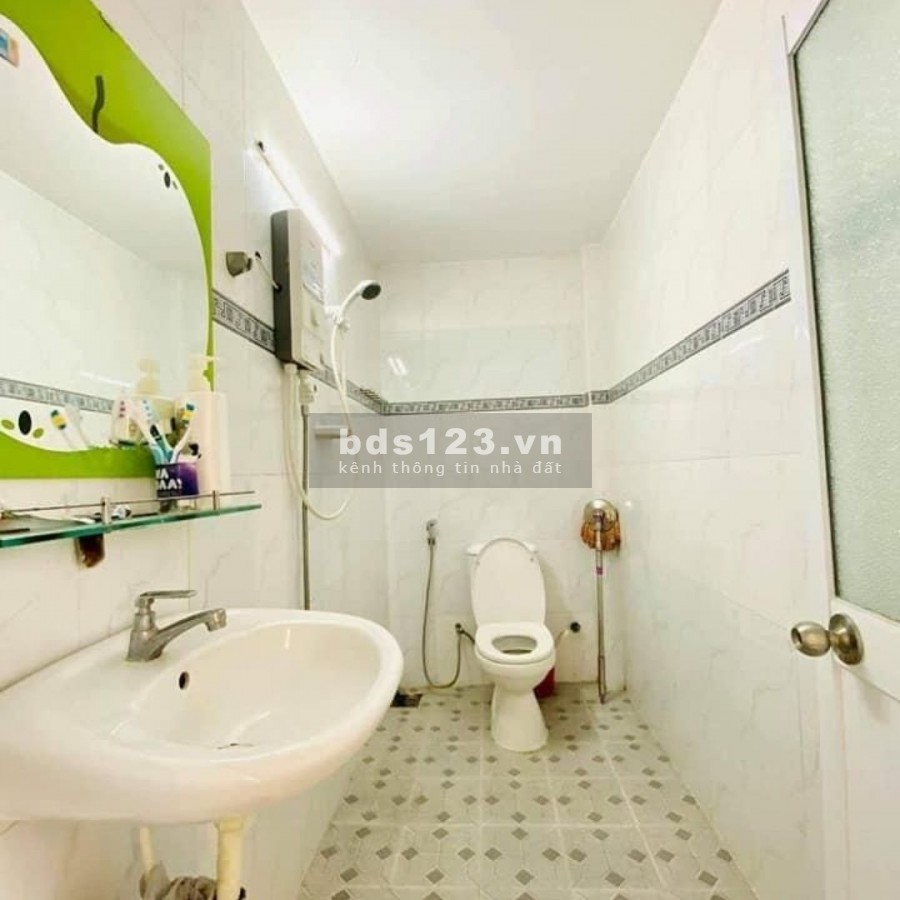 Mua ngay 66m2 Nơ Trang Long P12 Bình Thạnh giảm mạnh còn 3 tỷ 8
