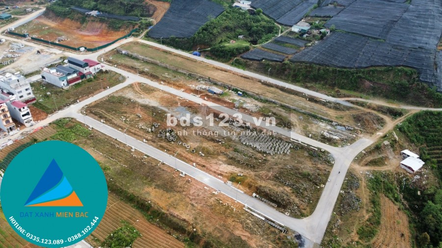 Mua ngay đất dự án Sapa diện tích sử dụng 110m2 giá bán 3 tỷ, kiến trúc tân cổ điển