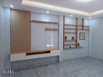 Bán nhà nguyên căn 1 căn duy nhất Quận 10 dt 4,3x9m, có giá bán 5,35 tỷ