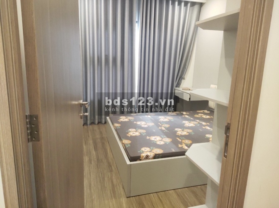 Cho thuê căn hộ Vinhomes Smartcity 2PN + Full đồ nội thất, điện tử view bể bơi