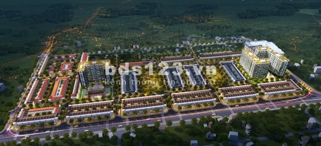 Shophouse VCN Phước Long, hạ tầng vượt trội, pháp lí vững vàng, bàn giao ngay