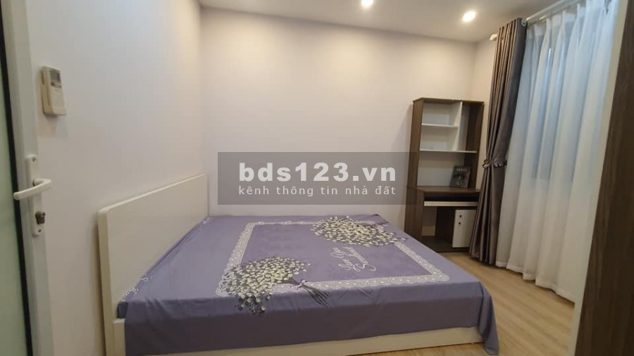 Bán nhà nguyên căn ngay chợ Khâm Thiên, nhà mới, đủ nội thất 4 tỷ, lhcc