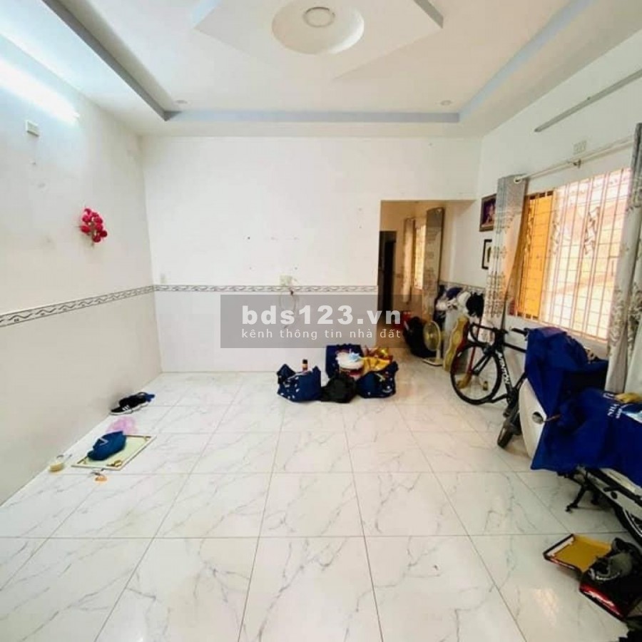Mua ngay 66m2 Nơ Trang Long P12 Bình Thạnh giảm mạnh còn 3 tỷ 8