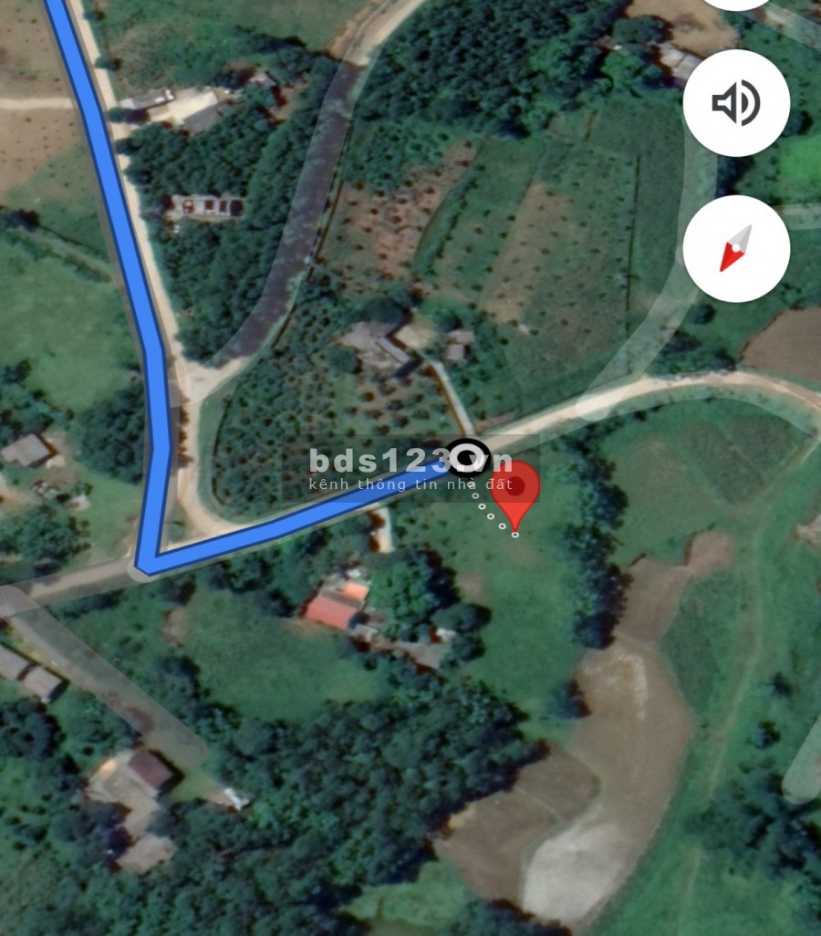 Siêu Phẩm 2800m có 1500m thổ Cư bám đường 30m Cao Dương Lương Sơn