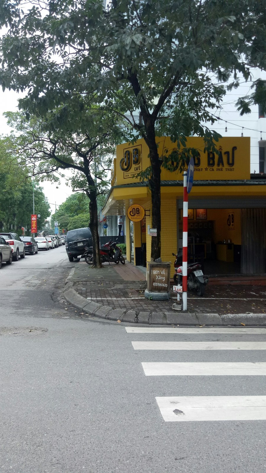 Bán nhà nhà mặt tiền phố Kim Mã GIảng Võ kinh doanh vỉa hè rộng giá bán 7 tỷ