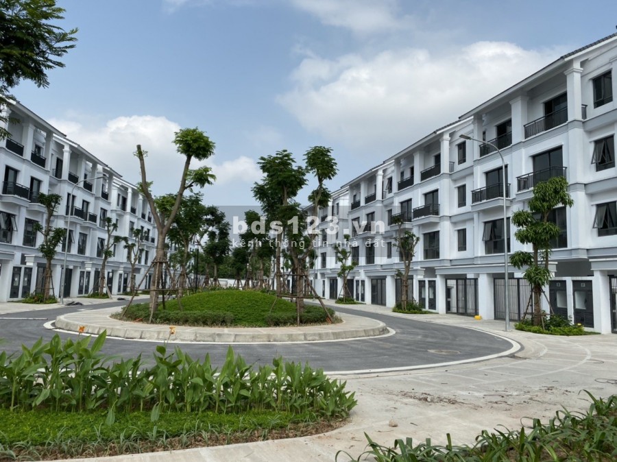 Bán nhà tại Gamuda, liền kề khe nhiệt, dt 120m2, mặt tiền 6m, Lh 0933294888