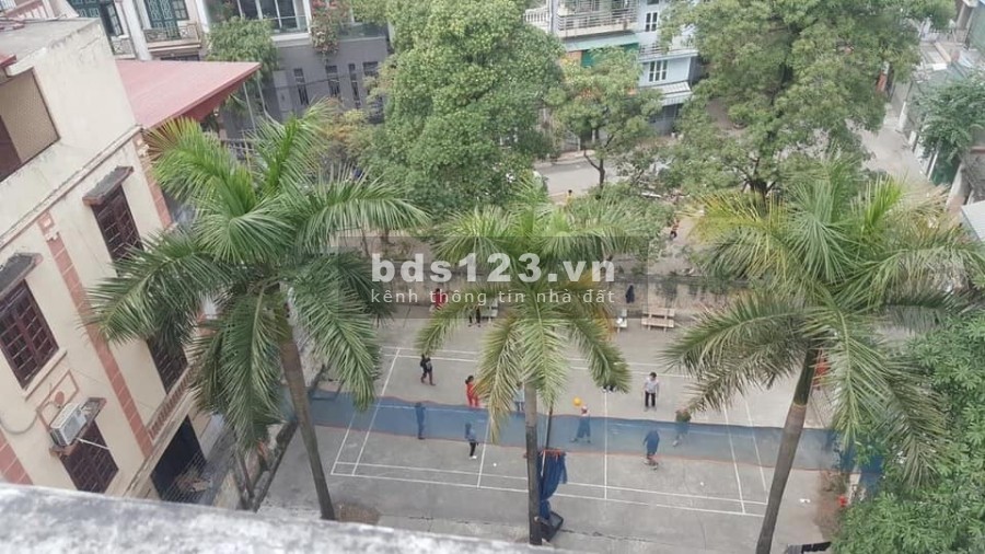 Bán nhà 90m2, có thang máy tại Cầu Giấy, thiết kế hiện đại, ngõ rộng 2 ô tô tránh, 5 tầng
