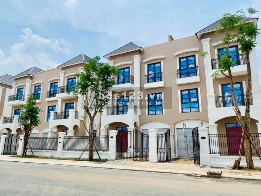 Những viên kim cương nhà phố-biệt thự cuối cùng của Vinhomes Grand Park Quận 9 Lh: 0908696486