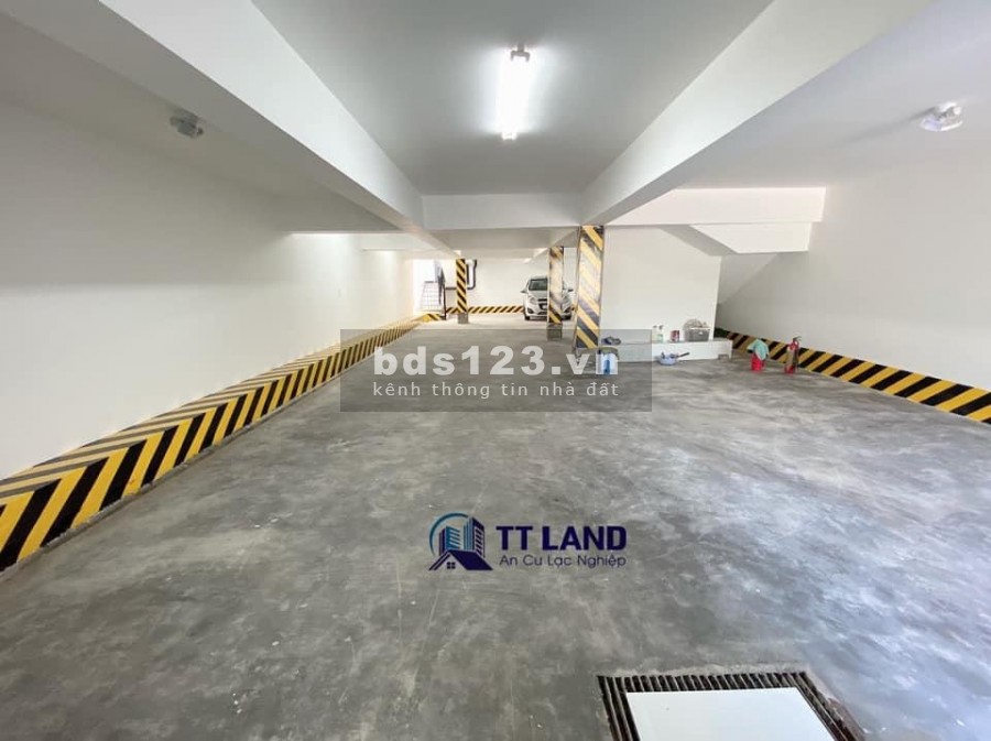 Siêu phẩm biệt thự thiết kế khu Vip Huỳnh Thị Đồng, mặt tiền 20m