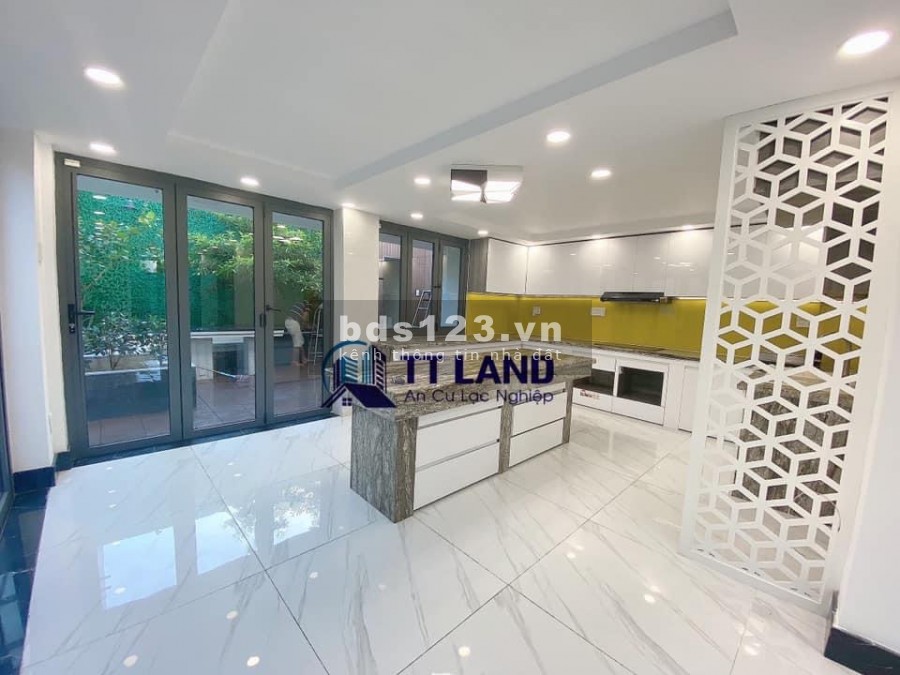 Siêu phẩm biệt thự thiết kế khu Vip Huỳnh Thị Đồng, mặt tiền 20m