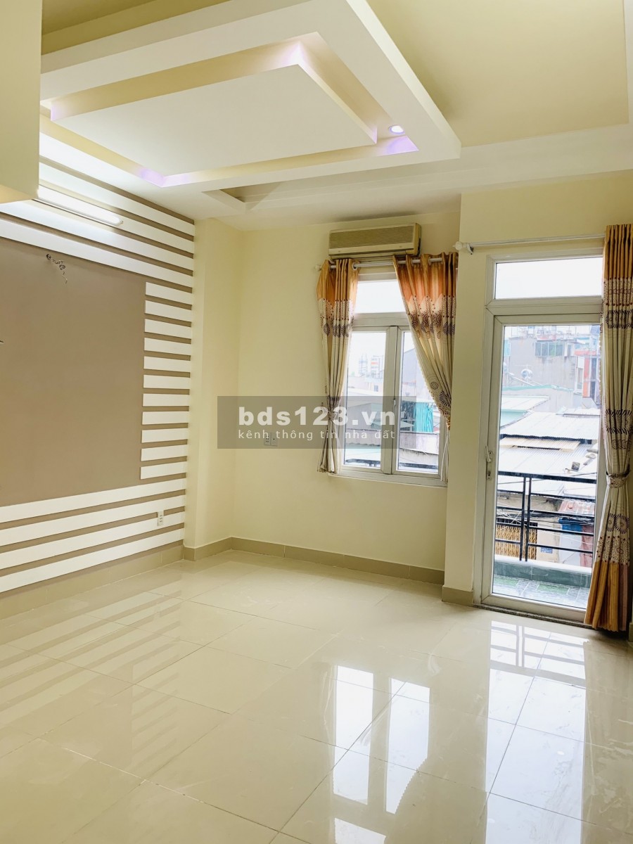 Bán nhà phố Đường số 59, phường 14, Quận Gò vấp, đường trước nhà 7m