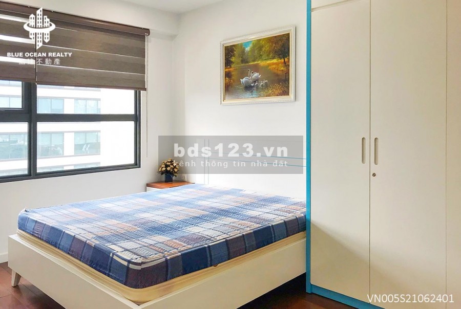Cần bán căn 2 ngủ hoa hậu chung cư Vinhomes D’Capitale, giá bán 4.1 tỷ