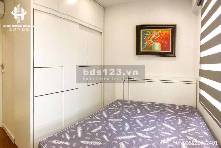 Cần bán căn 2 ngủ hoa hậu chung cư Vinhomes D’Capitale, giá bán 4.1 tỷ