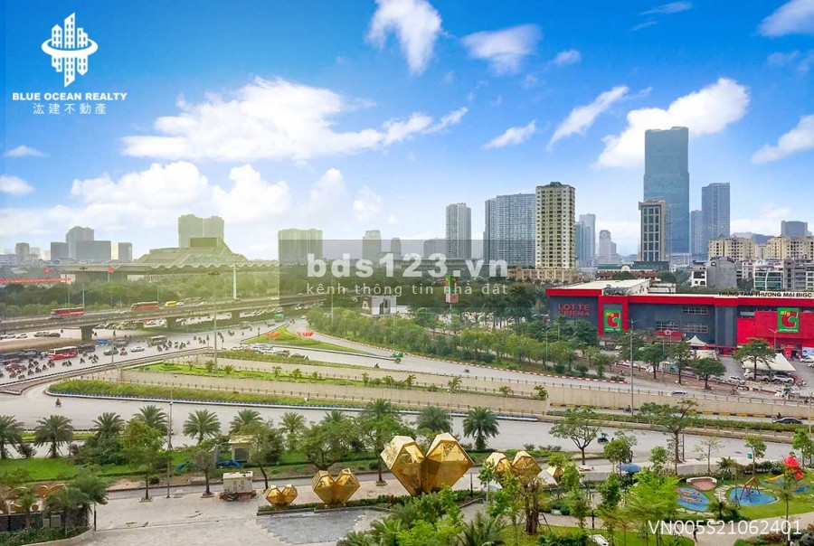 Cần bán căn 2 ngủ hoa hậu chung cư Vinhomes D’Capitale, giá bán 4.1 tỷ