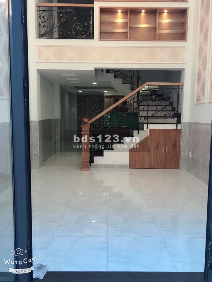 Hẻm xe hơi thông thoáng, gần chung cư Botanic Phú Nhuận, 5 tầng, 41m2, chỉ 6 tỷ 699