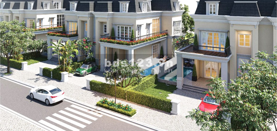 Mở bán đợt II dự án Xanh Villas - Phân khu C. XEM NGAY