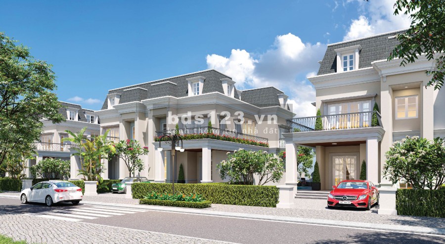 Mở bán đợt II dự án Xanh Villas - Phân khu C. XEM NGAY