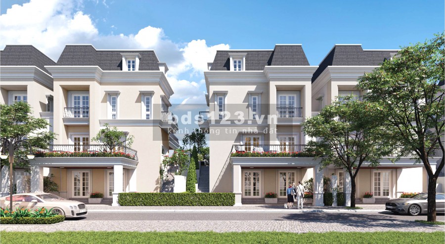 Mở bán đợt II dự án Xanh Villas - Phân khu C. XEM NGAY