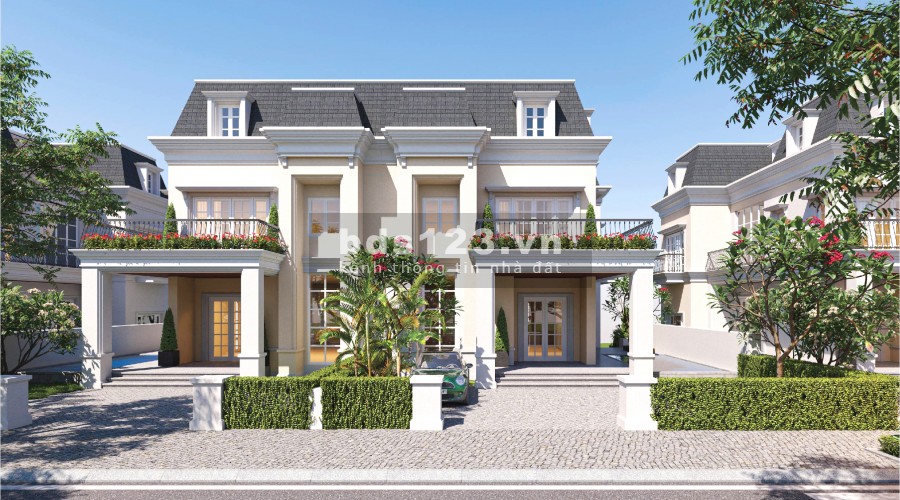 Mở bán đợt II dự án Xanh Villas - Phân khu C. XEM NGAY