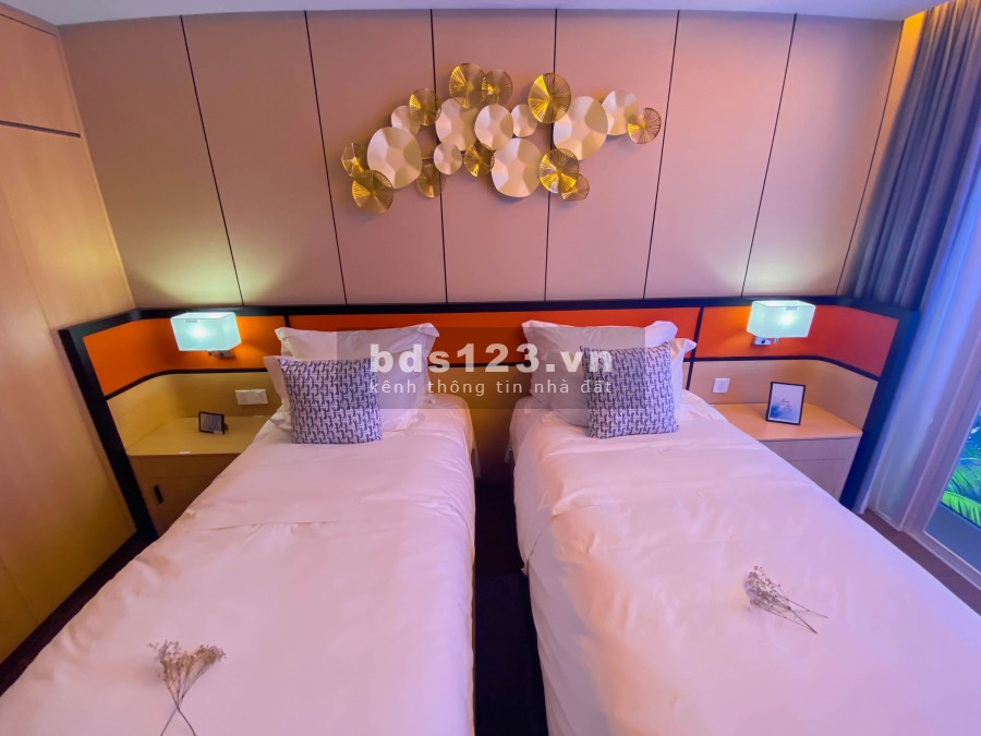 Căn Hộ Resort View Biển An Bàng Shantira Beach Hội An giá chỉ 1,6 tỷ/căn, fulloption
