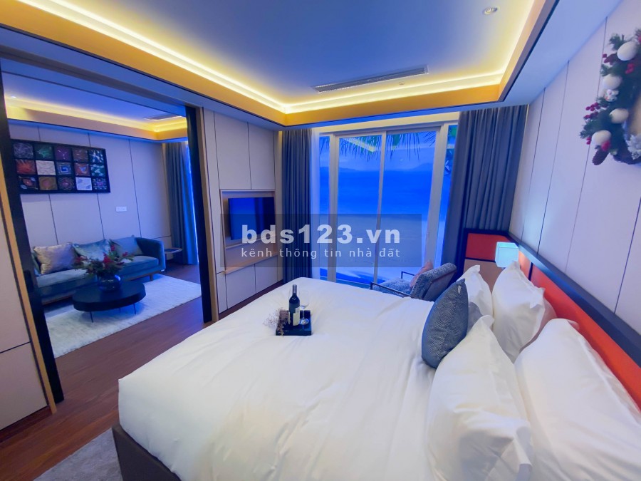 Căn Hộ Resort View Biển An Bàng Shantira Beach Hội An giá chỉ 1,6 tỷ/căn, fulloption