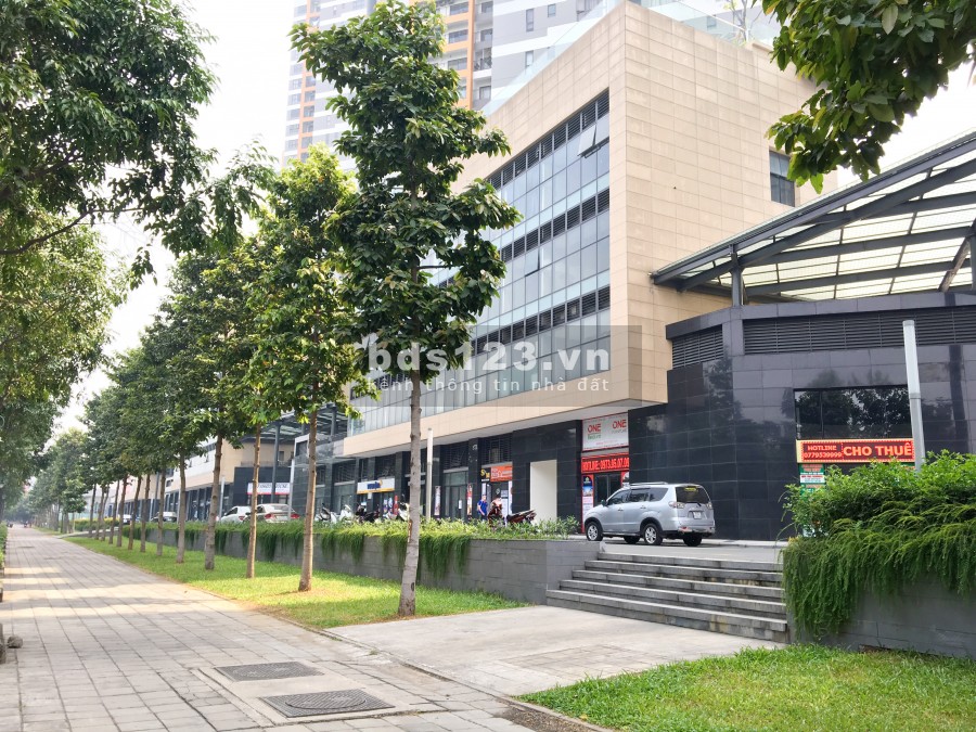 Office for rent - VP Officetel The Sun Avenue Q2, dt 65m2 - giảm giá mùa dịch