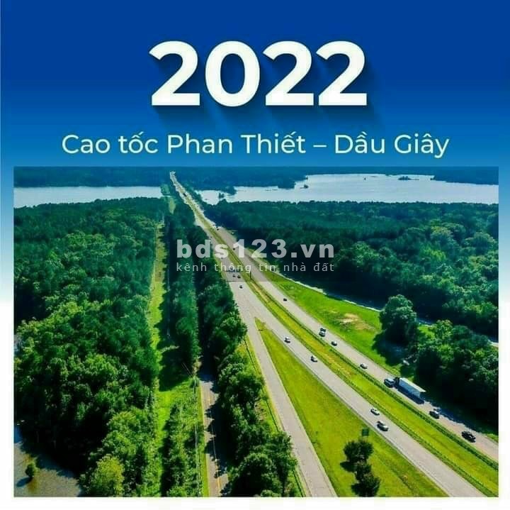 Chỉ 10 triệu/m2 đất nền Phan Thiết gần NovaWorld - An Phước Riverside