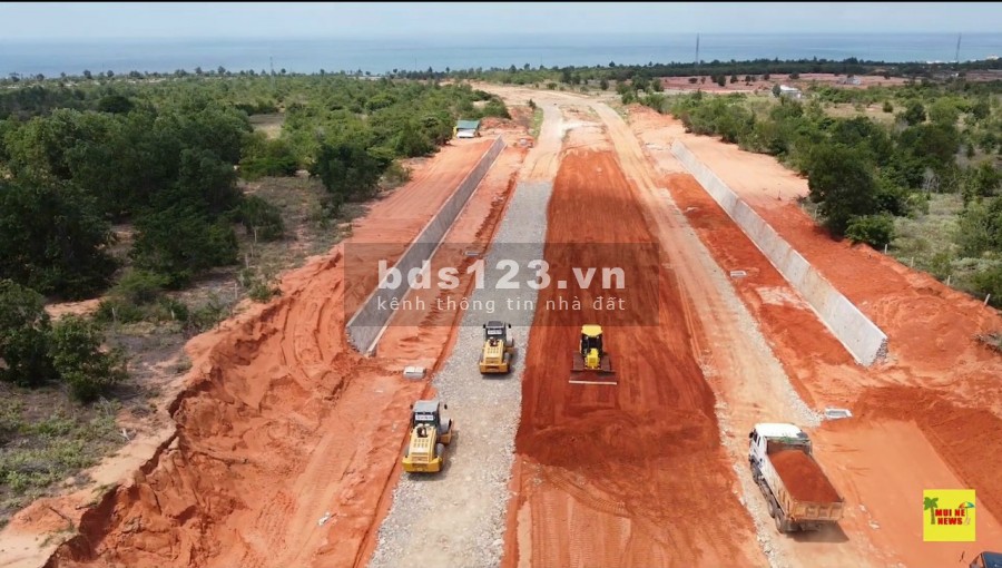 Chỉ 10 triệu/m2 đất nền Phan Thiết gần NovaWorld - An Phước Riverside