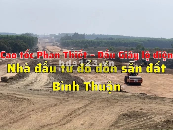 Chỉ 10 triệu/m2 đất nền Phan Thiết gần NovaWorld - An Phước Riverside