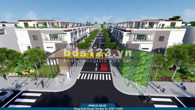 Chỉ 450 triệu là có ngay 1 bất động sản Long Thành đã có sổ từng nền