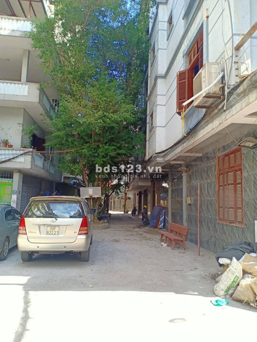 Bán nhà phân lô 2 mặt ô to tránh, phố Phùng Chí Kiên, Cầu giấy, lô góc, giá 16 tỷ