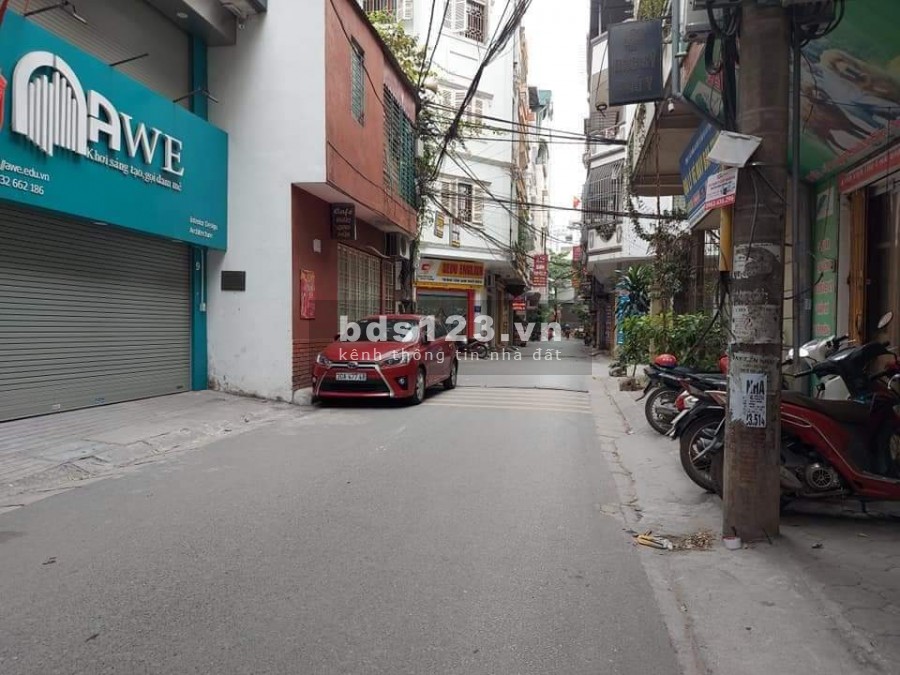 Cần bán gấp nhà Khuất Duy Tiến, Thanh Xuân, nhà phân lô, đường ôtô tránh, kinh doanh siêu đỉnh