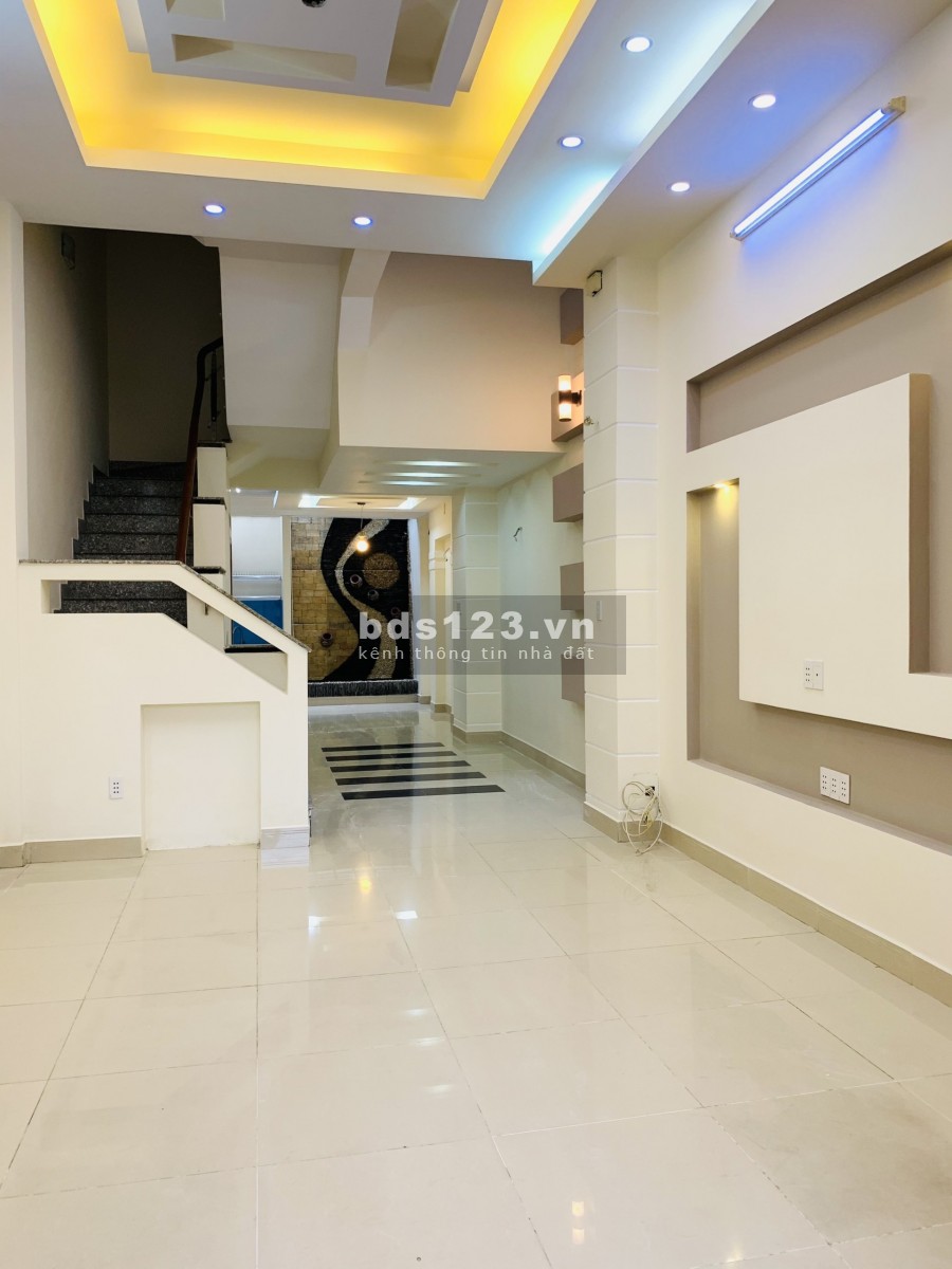 Bán nhà phố Đường số 59, phường 14, Quận Gò vấp, đường trước nhà 7m