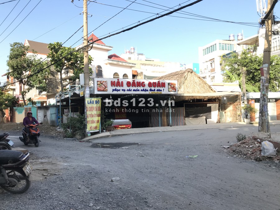 Nhà cho thuê nguyên căn mặt tiền đường số 20 phù hợp để ở hoặc mở văn phòng