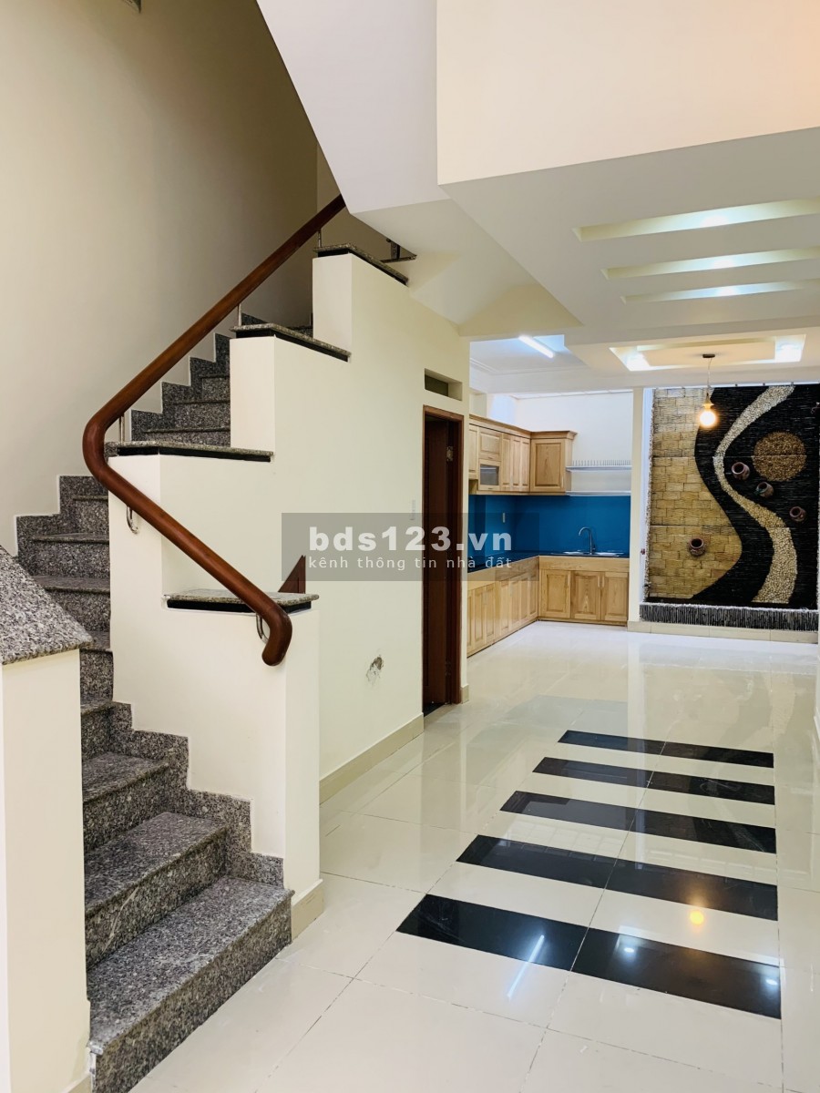 Bán nhà phố Đường số 59, phường 14, Quận Gò vấp, đường trước nhà 7m
