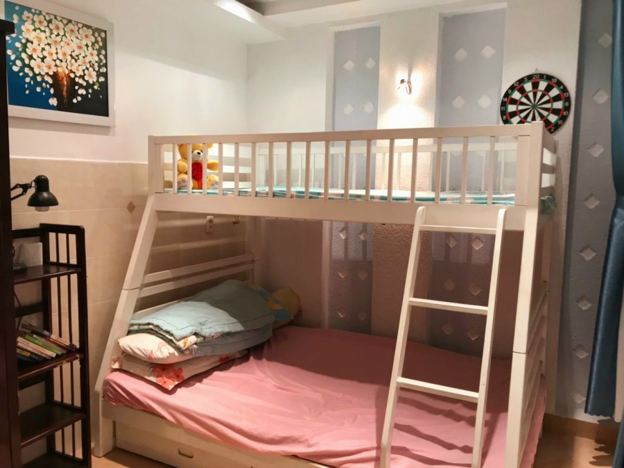 Bán nhà hẻm xe hơi đậu cửa Huỳnh Văn Bánh Phú Nhuận DTSD 80m2