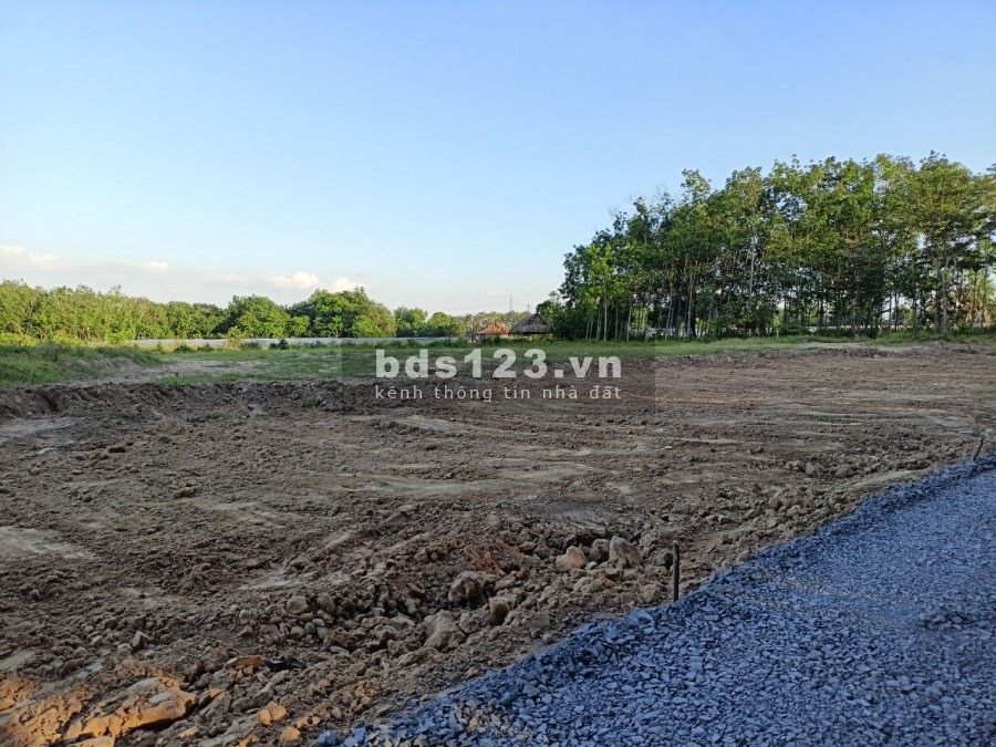Đất Phú Chánh gần bệnh viện nhi sổ sẳn, liên hệ 0383335289