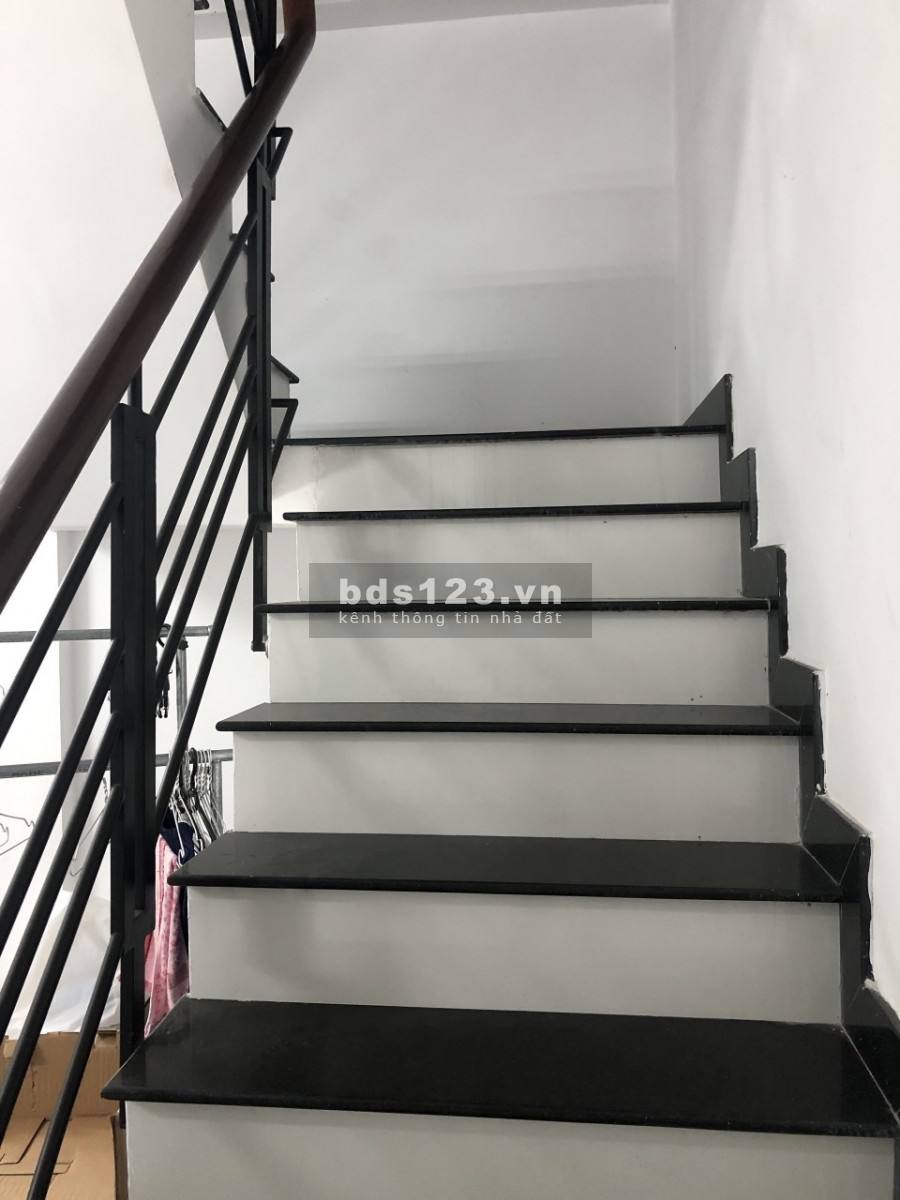 Cho thuê nhà nguyên căn nội thất 7tr, Hà Huy Giáp, Thạnh Lộc, Q12