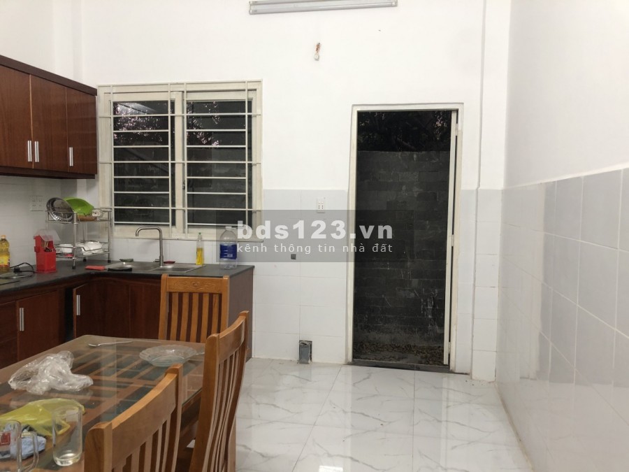 Cho thuê nhà nguyên căn nội thất 7tr, Hà Huy Giáp, Thạnh Lộc, Q12