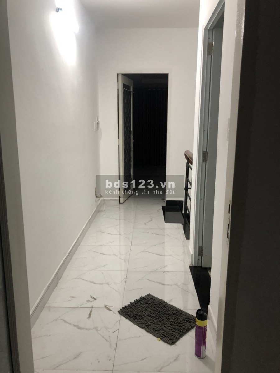 Cho thuê nhà nguyên căn nội thất 7tr, Hà Huy Giáp, Thạnh Lộc, Q12