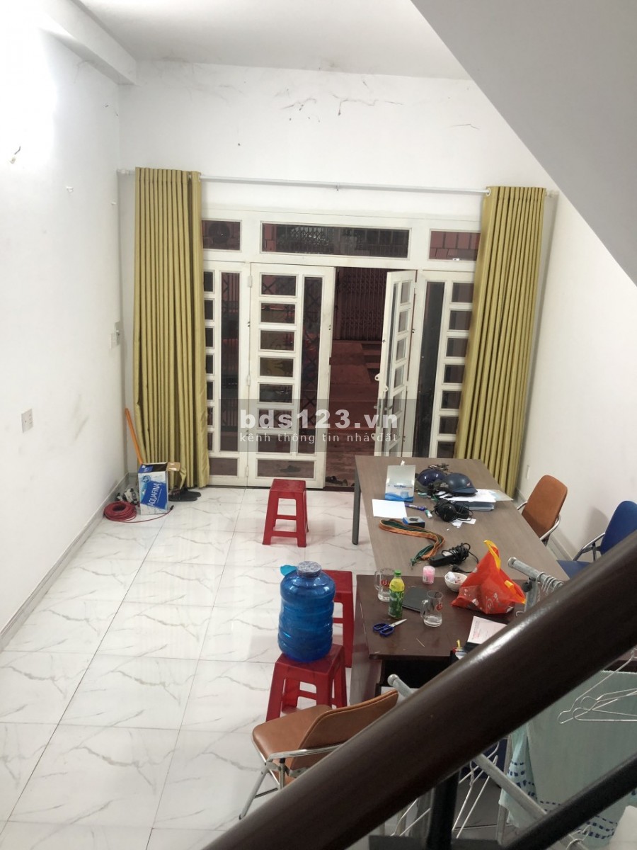 Cho thuê nhà nguyên căn nội thất 7tr, Hà Huy Giáp, Thạnh Lộc, Q12