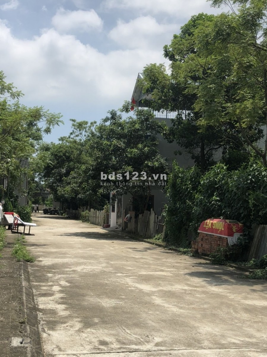 Chính chủ cần bán gấp phân lô Xuân Sen, Thủy Xuân Tiên, giá bán 850 triệu