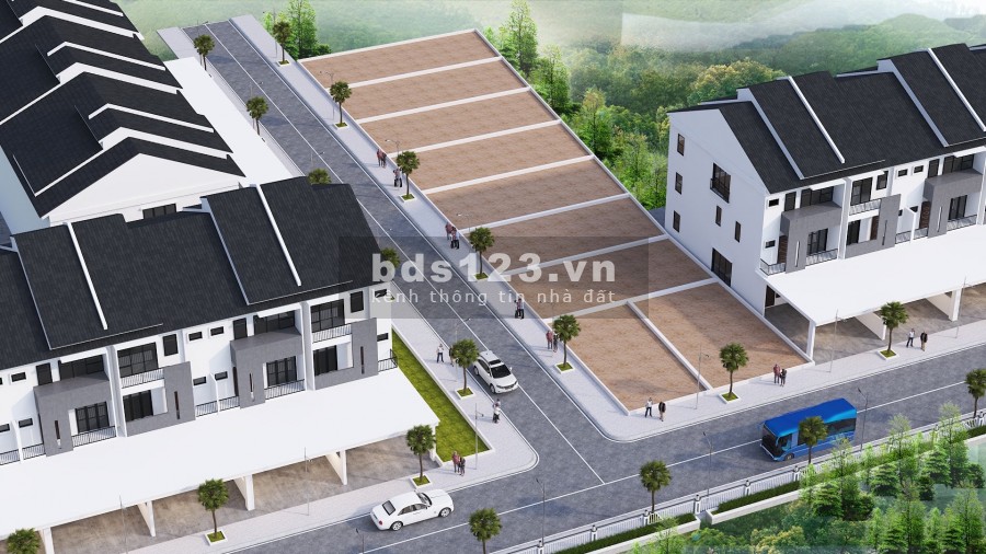Đất Ba Vì siêu rẻ nằm ngay mặt đường xe buýt, liên hệ 0981078819