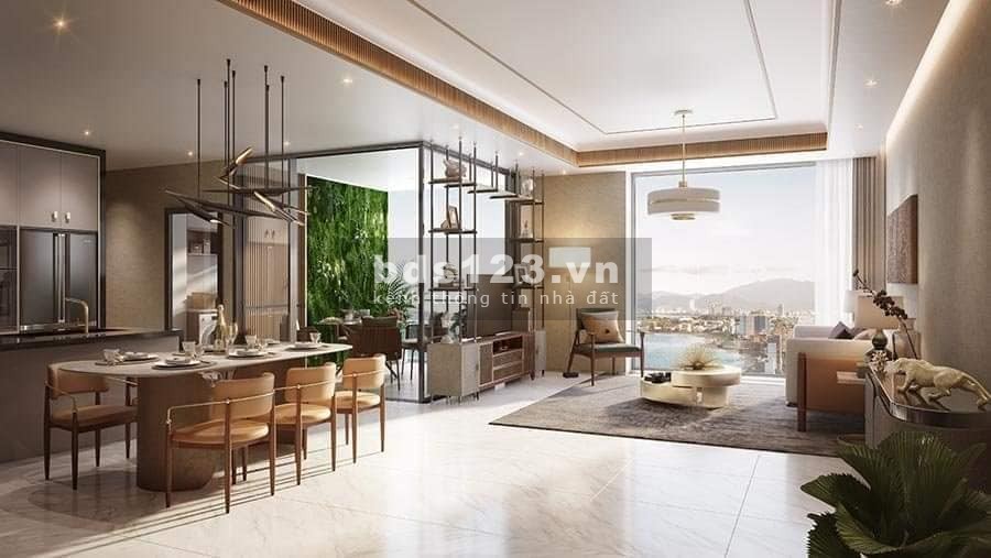 Căn hộ cao cấp trung tâm Nha Trang, Imperium Town, bán giá tốt, thanh toán 24 tháng
